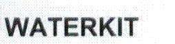 Imagen de WATERKIT