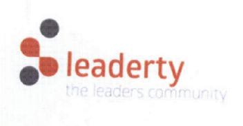 Imagen de LEADERTY THE LEADERS COMMUNITY