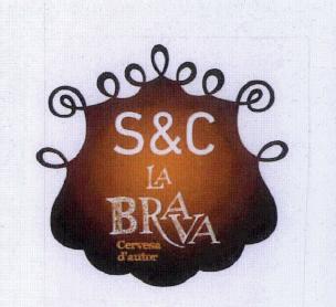 Imagen de S&C LA BRAVA CERVESA D\'AUTOR