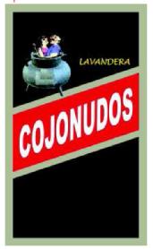 Imagen de LAVANDERA COJONUDOS