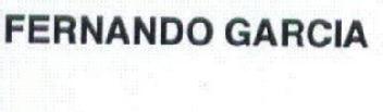 Imagen de FERNANDO GARCIA
