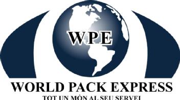 Imagen de WPE WORLD PACK EXPRESS TOT UN MON AL SEU SERVEI