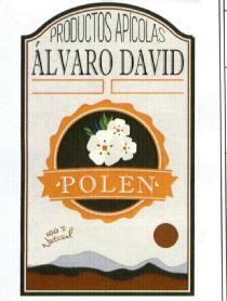 Imagen de PRODUCTOS APICOLAS ALVARO DAVID POLEN