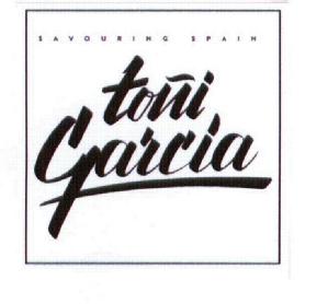 Imagen de SAVOURING SPAIN TOÑI GARCIA