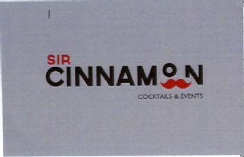 Imagen de SIR CINNAMON COCKTAILS & EVENTS