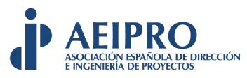 Imagen de AEIPRO ASOCIACION ESPAÑOLA DE DIRECCION E INGENIERIA DE PROYECTOS