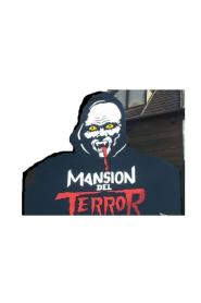 Imagen de MANSION DEL TERROR
