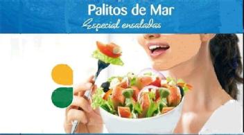 Imagen de PALITOS DE MAR ESPECIAL ENSALADAS