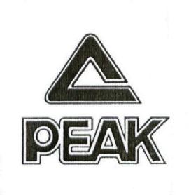 Imagen de PEAK