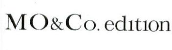 Imagen de MO&CO. EDITION