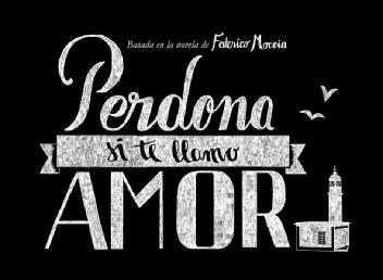 Imagen de PERDONA SI TE LLAMO AMOR