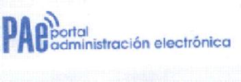 Imagen de PAE PORTAL ADMINISTRACION ELECTRONICA