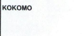 Imagen de KOKOMO
