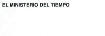 Imagen de EL MINISTERIO DEL TIEMPO