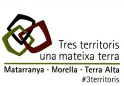 Imagen de TRES TERRITORIS UNA MATEIXA TERRA MATARRANYA . MORELLA . TERRA ALTA #3TERRITORIS