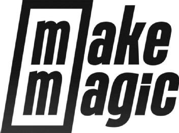 Imagen de MAKE MAGIC