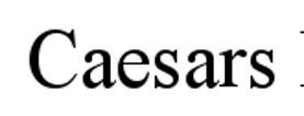 Imagen de CAESARS