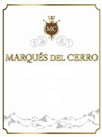Imagen de MARQUES DEL CERRO