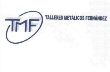 Imagen de TMF TALLERES METALICOS FERNANDEZ