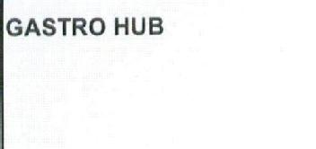 Imagen de GASTRO HUB