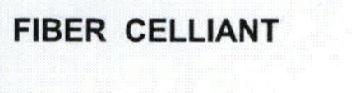 Imagen de FIBER CELLIANT