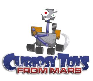 Imagen de CURIOSY TOYS FROM MARS