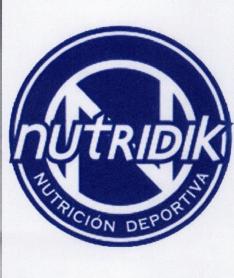 Imagen de NUTRIDIK NUTRICION DEPORTIVA
