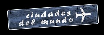 Imagen de CIUDADES DEL MUNDO