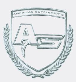 Imagen de AMERICAN SUPPLEMENTS