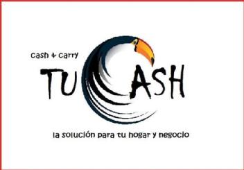 Imagen de TUCASH LA SOLUCION PARA TU HOGAR Y NEGOCIO CASH & CARRY
