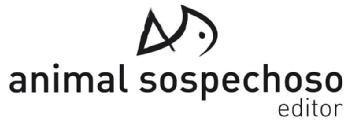 Imagen de ANIMAL SOSPECHOSO EDITOR