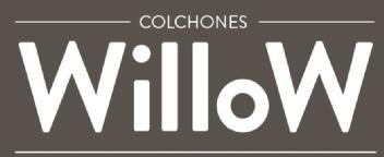Imagen de COLCHONES WILLOW