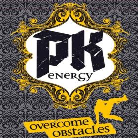 Imagen de PK ENERGY OVERCOME OBSTACLES