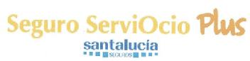 Imagen de SEGURO SERVIOCIO PLUS SANTALUCIA SEGUROS