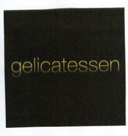 Imagen de GELICATESSEN