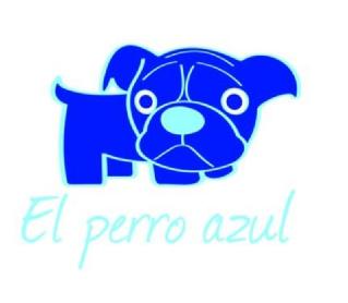Imagen de EL PERRO AZUL