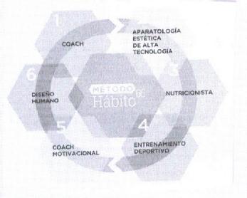 Imagen de METODO HABITO 66 1COACH