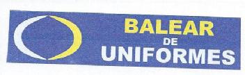 Imagen de BALEAR DE UNIFORMES