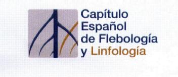 Imagen de CAPITULO ESPAÑOL DE FLEBOLOGIA Y LINFOLOGIA