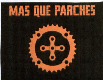 Imagen de MAS QUE PARCHES