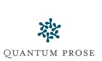 Imagen de QUANTUM PROSE