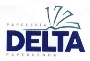 Imagen de PAPELERIA DELTA PAPERDENDA