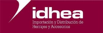 Imagen de IDHEA IMPORTACION Y DISTRIBUCION DE HERRAJES Y ACCESORIOS