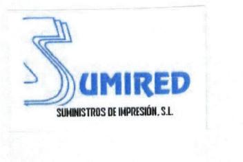 Imagen de SUMIRED SUMINISTROS DE IMPRESION S.L
