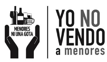 Imagen de MENORES NI UNA GOTA YO NO VENDO A MENORES