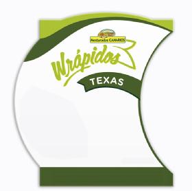 Imagen de MESTURADOS CANARIOS WRAPIDOS TEXAS