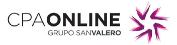 Imagen de CPA ONLINE GRUPO SANVALERO