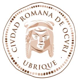 Imagen de CIVDAD ROMANA OCVRI UBRIQUE