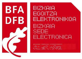 Imagen de BFA DFB - BIZKAIA EGOITZA ELEKTRONIKOA - BIZKAIA SEDE ELECTRONICA