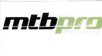 Imagen de MTB PRO MAGAZINE